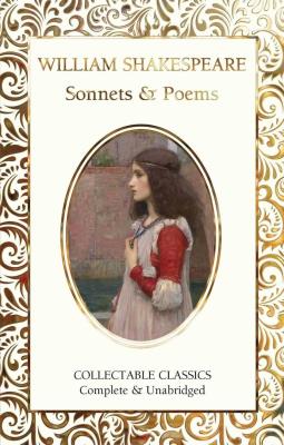 Okładka książki Sonety i poematy TW [ENG]