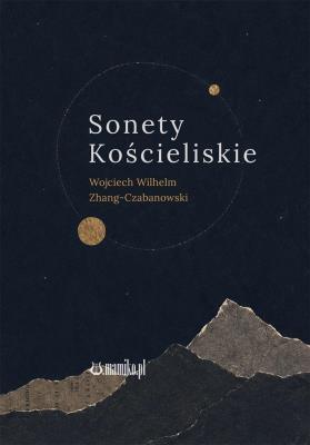 Okładka książki Sonety Kościeliskie