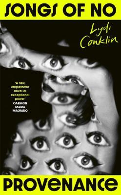 Okładka książki Songs of No Provenance wer. angielska