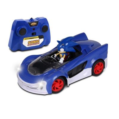 Opakowanie Sonic Racing Crossworlds - Sonic 2,4GHz