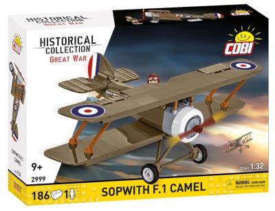Opakowanie Sopwith F.1 Camel