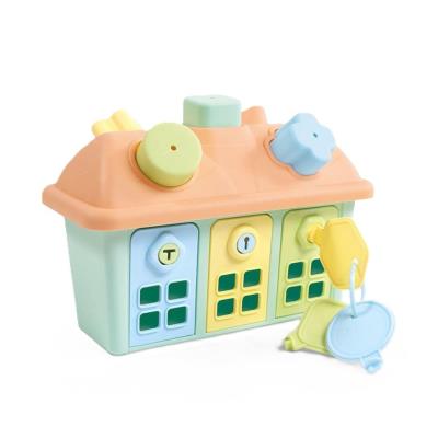 Opakowanie Sorter Słodki domek z kluczami