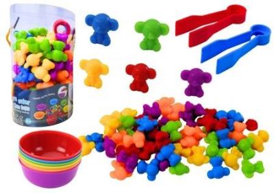 Opakowanie Sorter zwierzęta 36el