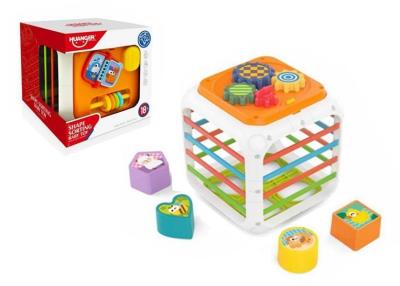 Sorter. Wydawca: SWEDE. SmakLiter.pl Opakowanie Sorter