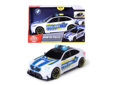 Opakowanie SOS BMW M5 Radiowóz 26cm