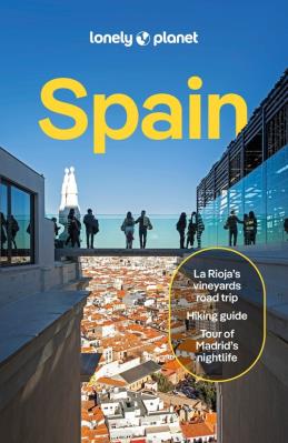 Spain. Wydawca: Lonely Planet. SmakLiter.pl Opakowanie Spain