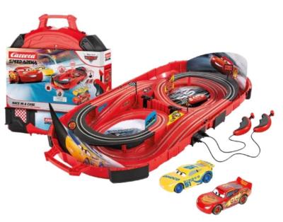 Speed Arena Disney Pixar Cars 2,77m. Wydawca: Carrera. SmakLiter.pl Opakowanie Speed Arena Disney Pixar Cars 2,77m