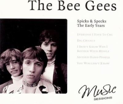 Okładka książki Spicks & Specks CD
