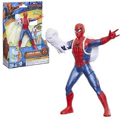 Opakowanie Spider-Man Action FX Spider-Man