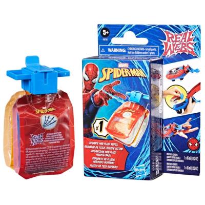 Opakowanie Spider-Man Real Webs Wkład Uzupełniający
