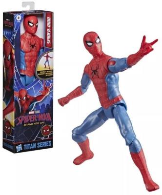 Opakowanie Spider-Man Titan Hero Spider-Man