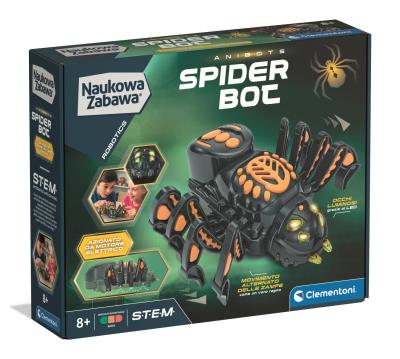 Opakowanie SPIDERBOT 50454