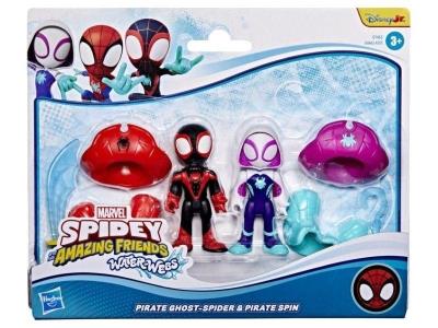Opakowanie Spidey i Super Kumple 2-pak mix