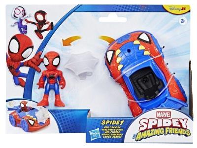 Opakowanie Spidey i Super Kumple - figurka + pojazd mix