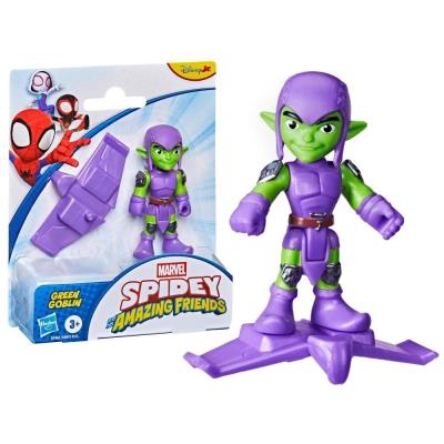 Opakowanie Spidey i Super Kumple - Green Goblin 7,6cm