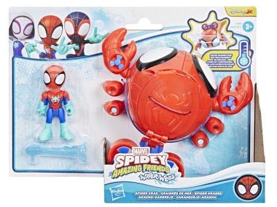 Opakowanie Spidey i Super Kumple - pojazd + figurka mix