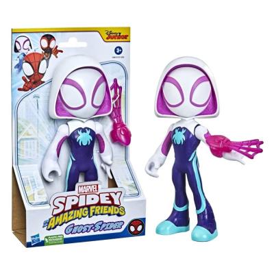 Opakowanie Spidey i Super Kumple - Super Figurka Ghost-Spider