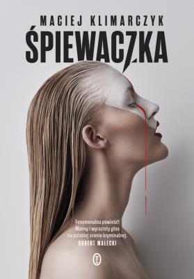 Okładka książki Śpiewaczka