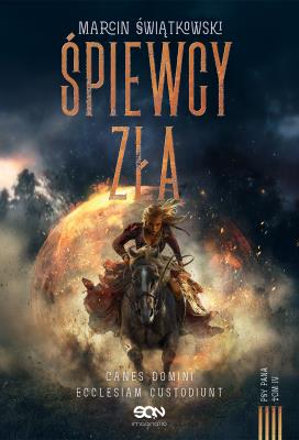 Okładka książki Śpiewcy zła