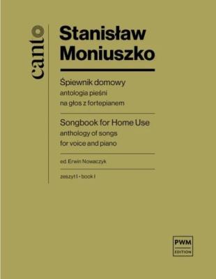 Okładka książki Śpiewnik domowy
