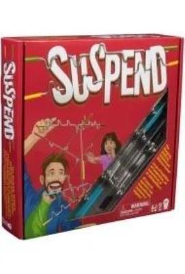 Opakowanie Spin Master Games: Gra Suspend