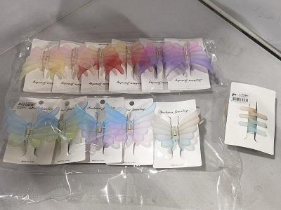 Spinki do włosów 8cm (12szt). Wydawca: ADAR. SmakLiter.pl Opakowanie Spinki do włosów 8cm (12szt)