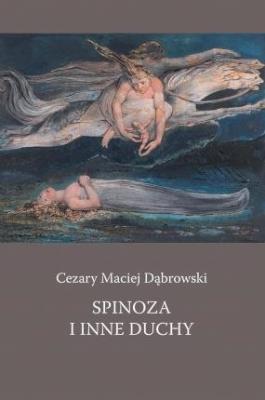Okładka książki Spinoza i inne duchy