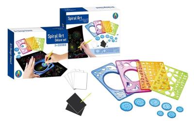 Opakowanie Spirograf