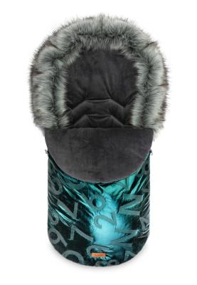 Opakowanie Śpiworek Aspen green