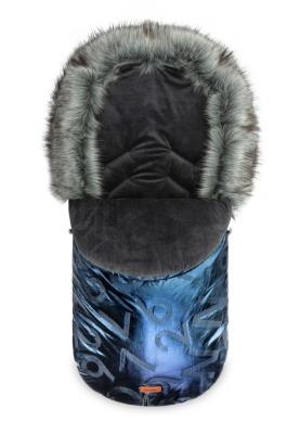 Opakowanie Śpiworek Aspen navy