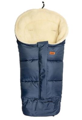 Opakowanie Śpiworek Combi 3w1 wełna navy