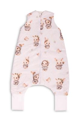 Opakowanie Śpiworek do spania L TOG 1,0 króliczki beżowy