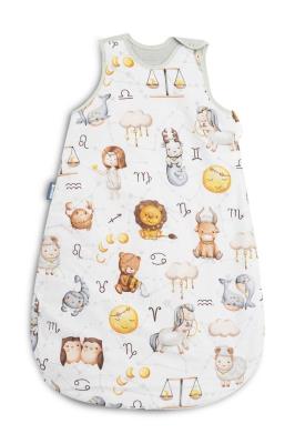 Opakowanie Śpiworek do spania M Zodiak szary 50x80cm