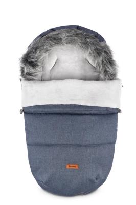 Opakowanie Śpiworek Indiana navy 100x50cm