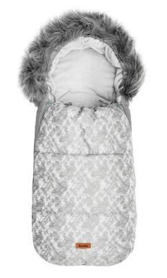Opakowanie Śpiworek Olaf jasnoszary 100x45cm