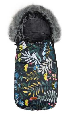 Opakowanie Śpiworek Olaf kwiaty 100x45cm