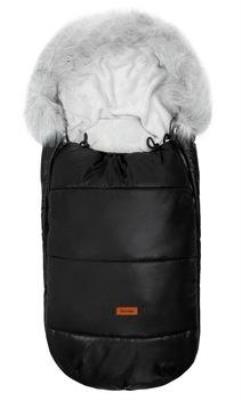 Opakowanie Śpiworek Orso czarny perła 100x45cm