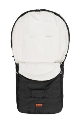 Opakowanie Śpiworek polar do wózka black