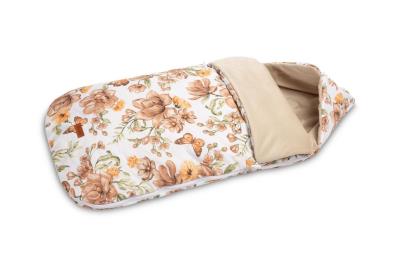 Opakowanie Śpiworek Velvet skwer beżowy