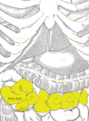 Okładka książki Spleen
