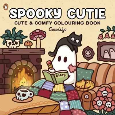 Okładka książki Spooky Cutie