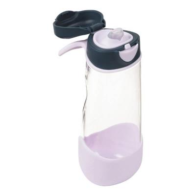 Opakowanie Sportowa butelka tritanowa Indigo Rose 600ml