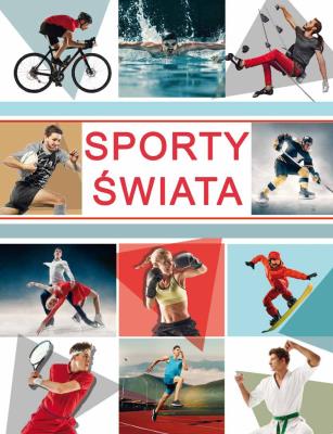 Okładka książki Sporty świata