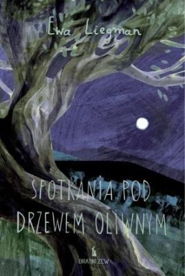 Okładka książki Spotkania pod dzrewem oliwnym. 33 przypowieści...