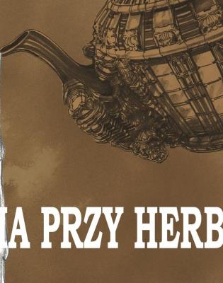 Okładka książki Spotkania przy herbacie