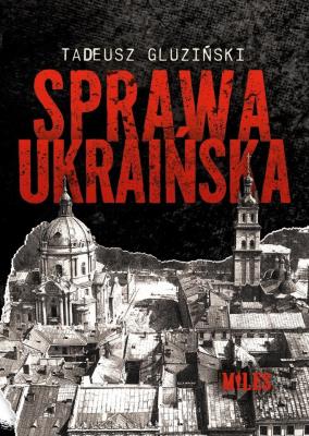 Okładka książki Sprawa ukraińska