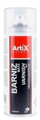 Opakowanie Spray Werniks matowy 400ml