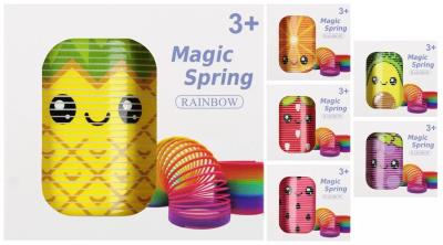 Opakowanie Sprężyna Owoce 1szt.mix