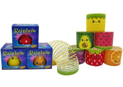 Opakowanie Sprężyna owoce MIX