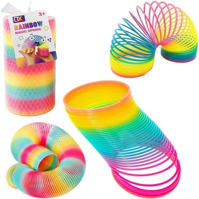 Opakowanie Sprężyna tęczowa